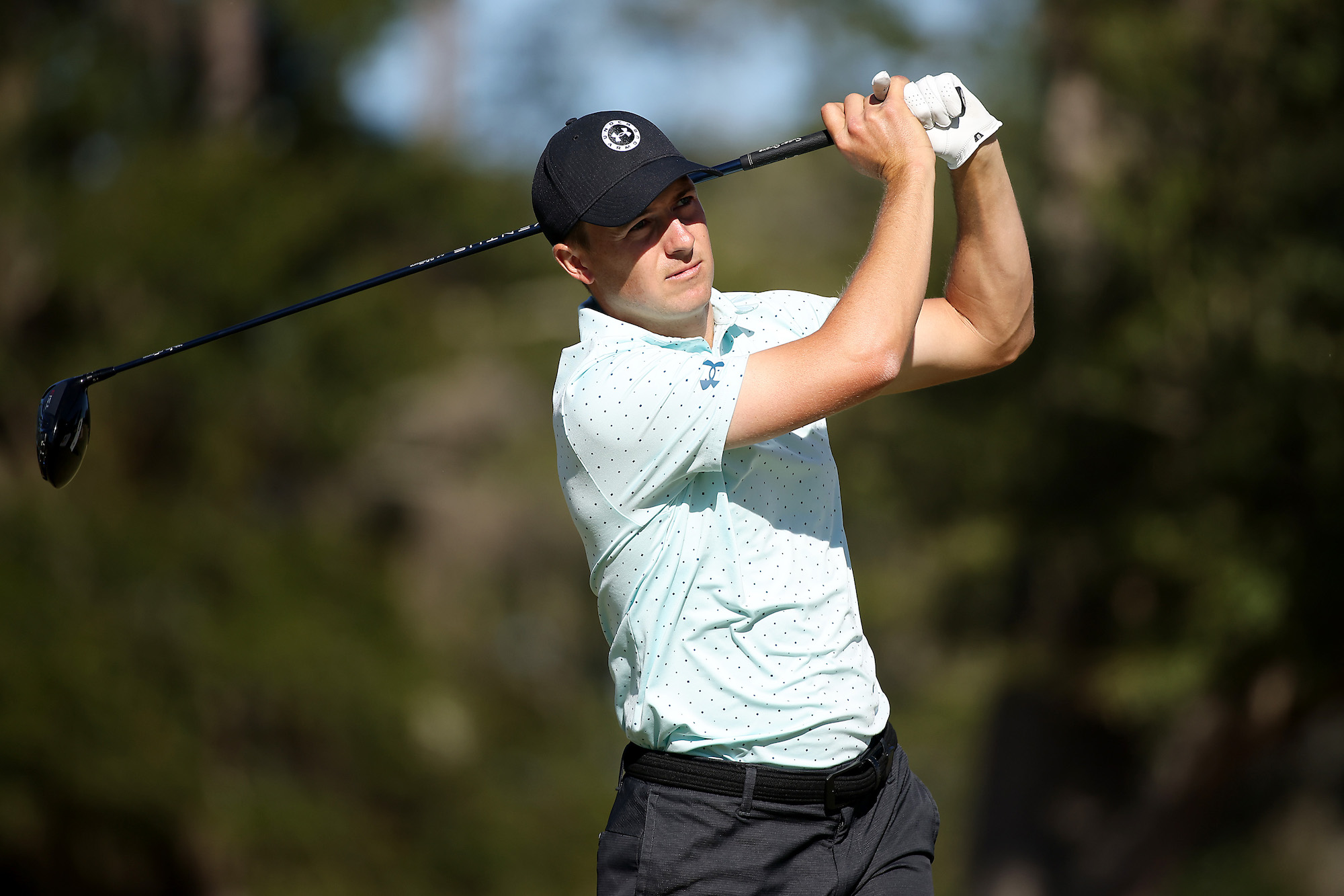 Spieth Says the Congaree GC Has Melbourne Sandbelt Vibes