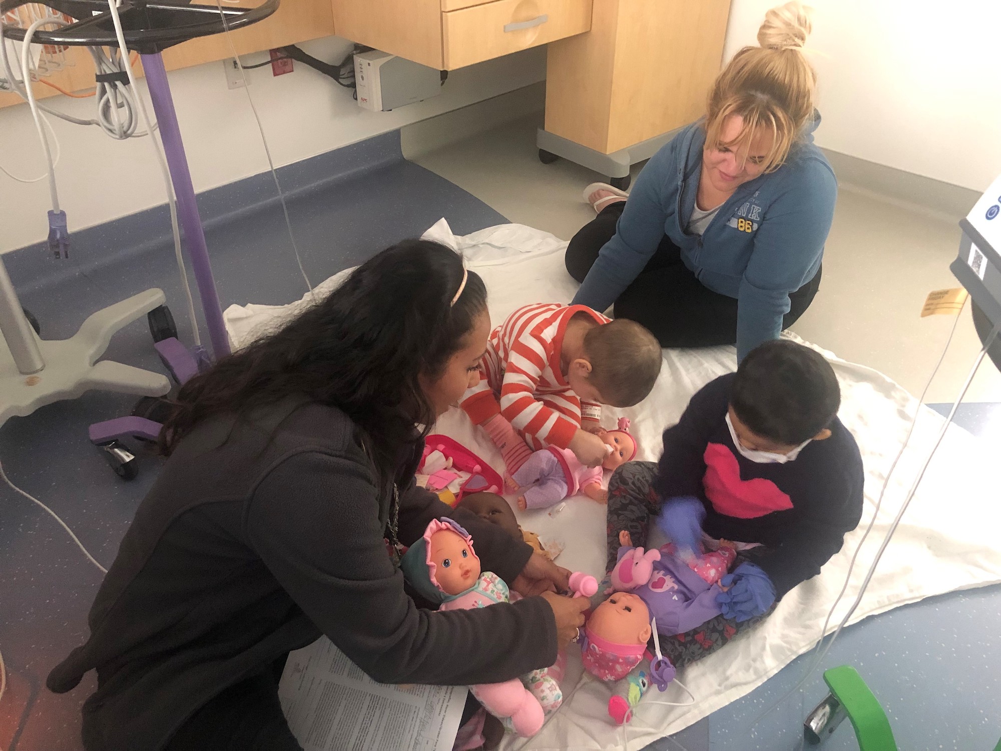 Nicklaus Children's Hospital