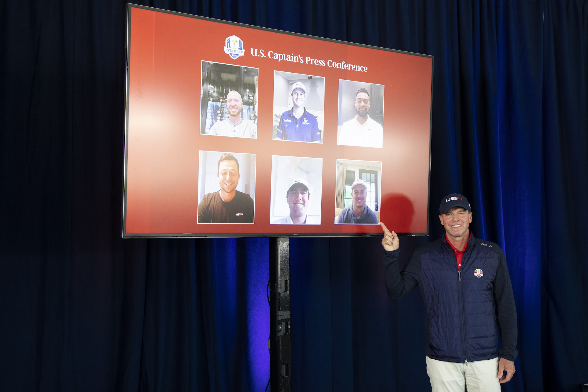 Jordan Spieth Among USA's Ryder Cup Captain's Picks