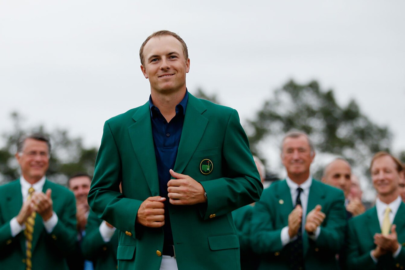 The Best Photos From the 2015 Masters Tournament
