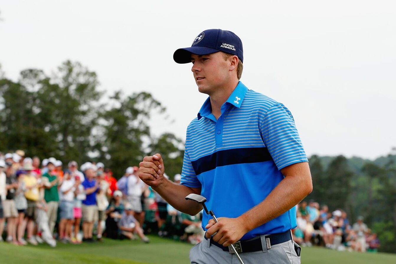 The Best Photos From the 2015 Masters Tournament