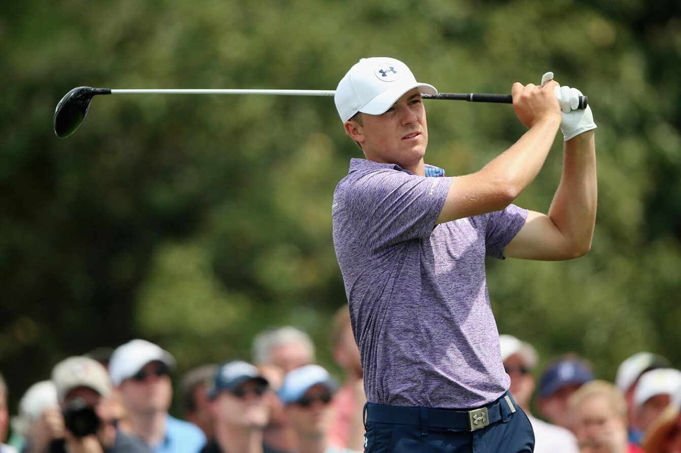 The Best Photos From the 2015 Masters Tournament