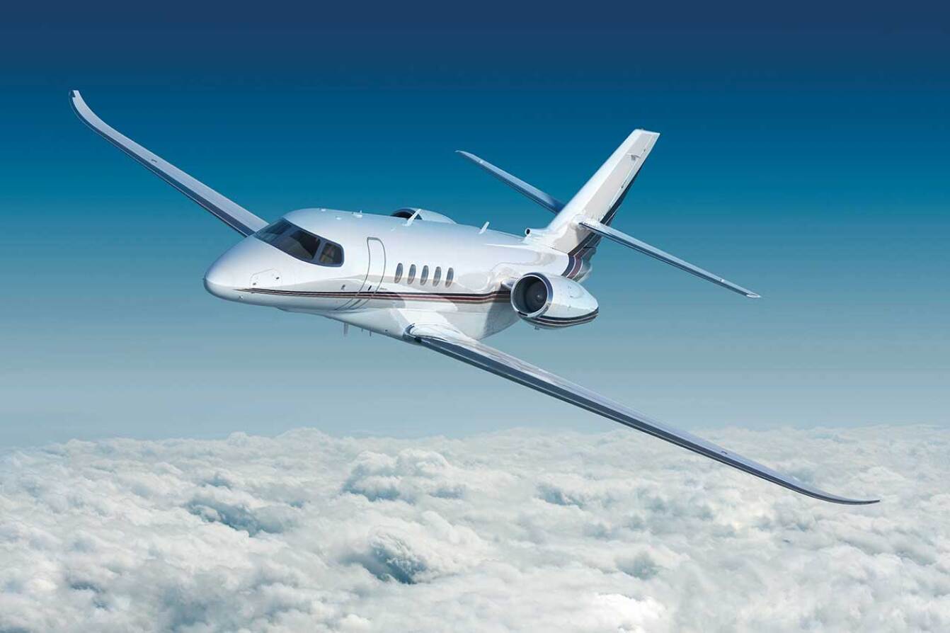 NetJets Photo