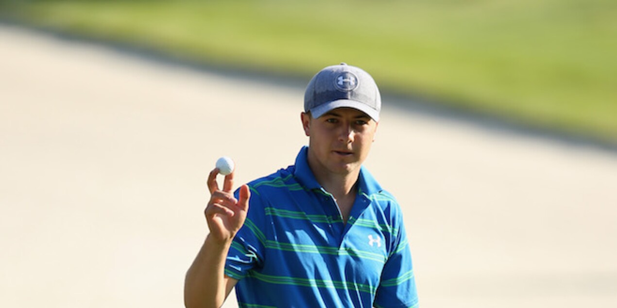 Spieth Ready to Roll at The PLAYERS