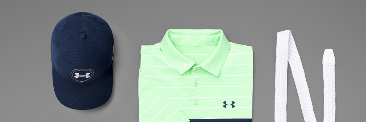 2018 PGA Championship: UA Kit for Thursday