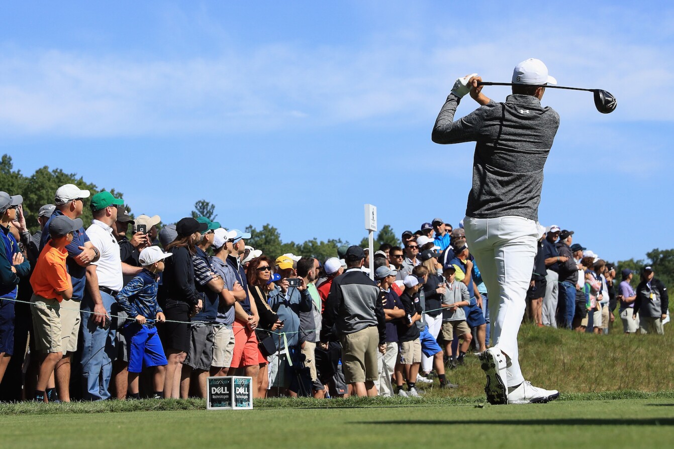Dell Championship 2025