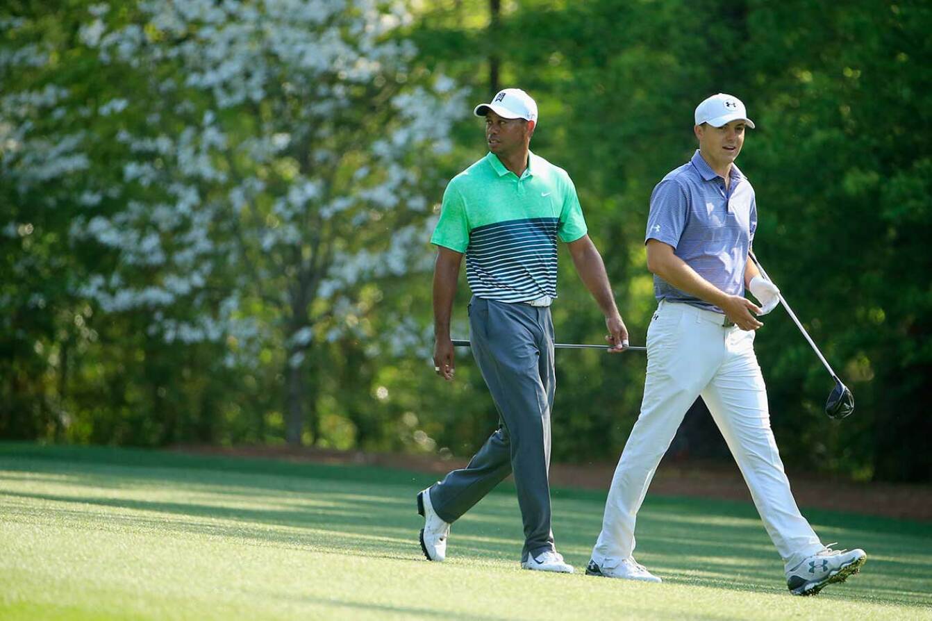 The Best Photos From the 2015 Masters Tournament