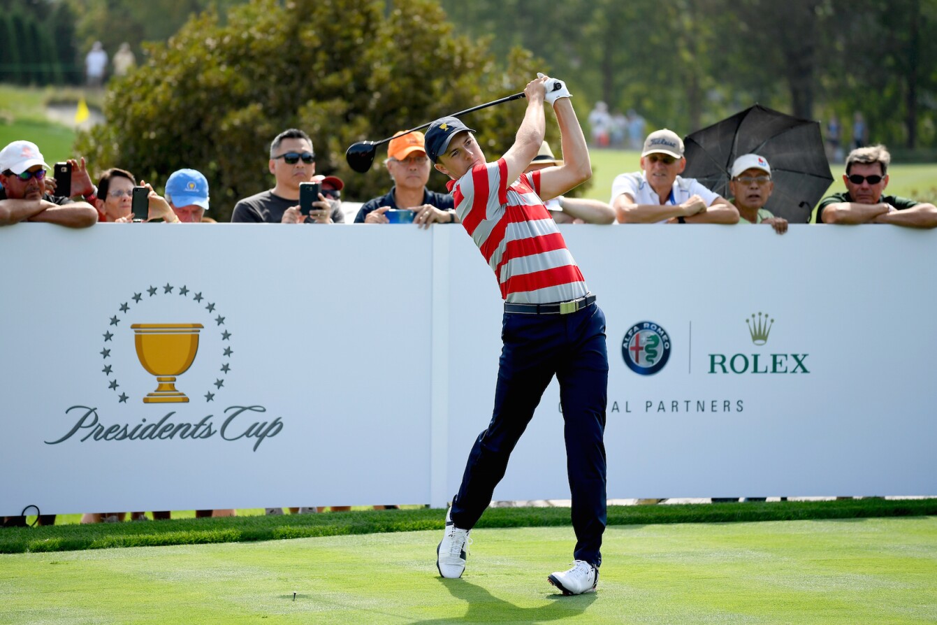 The 2017 Presidents Cup