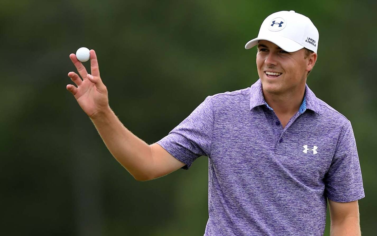 The Best Photos From the 2015 Masters Tournament
