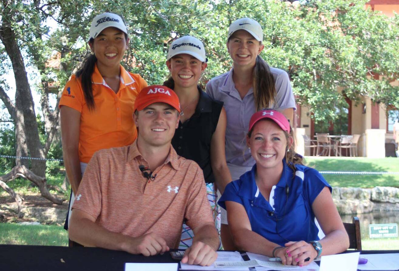 The Under Armour/Jordan Spieth Championship