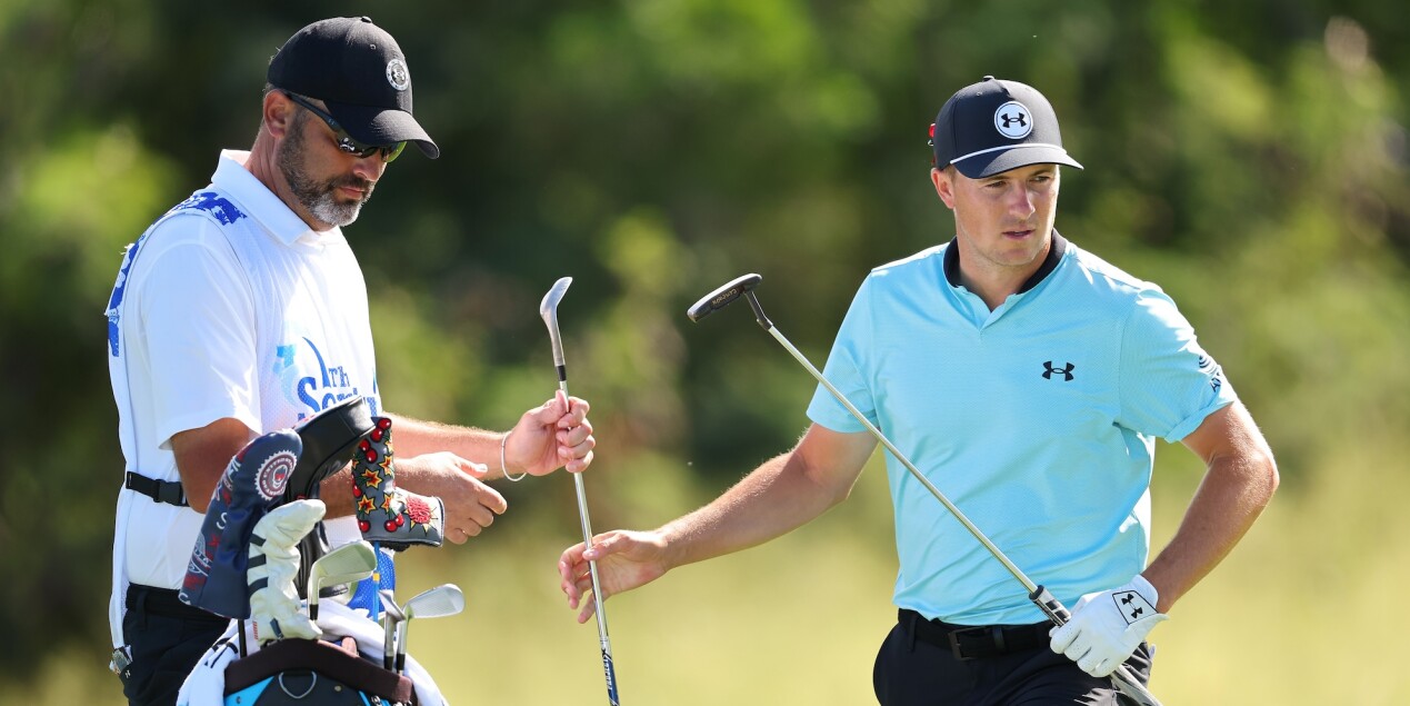 Jordan Spieth Is the One to Watch in 2025