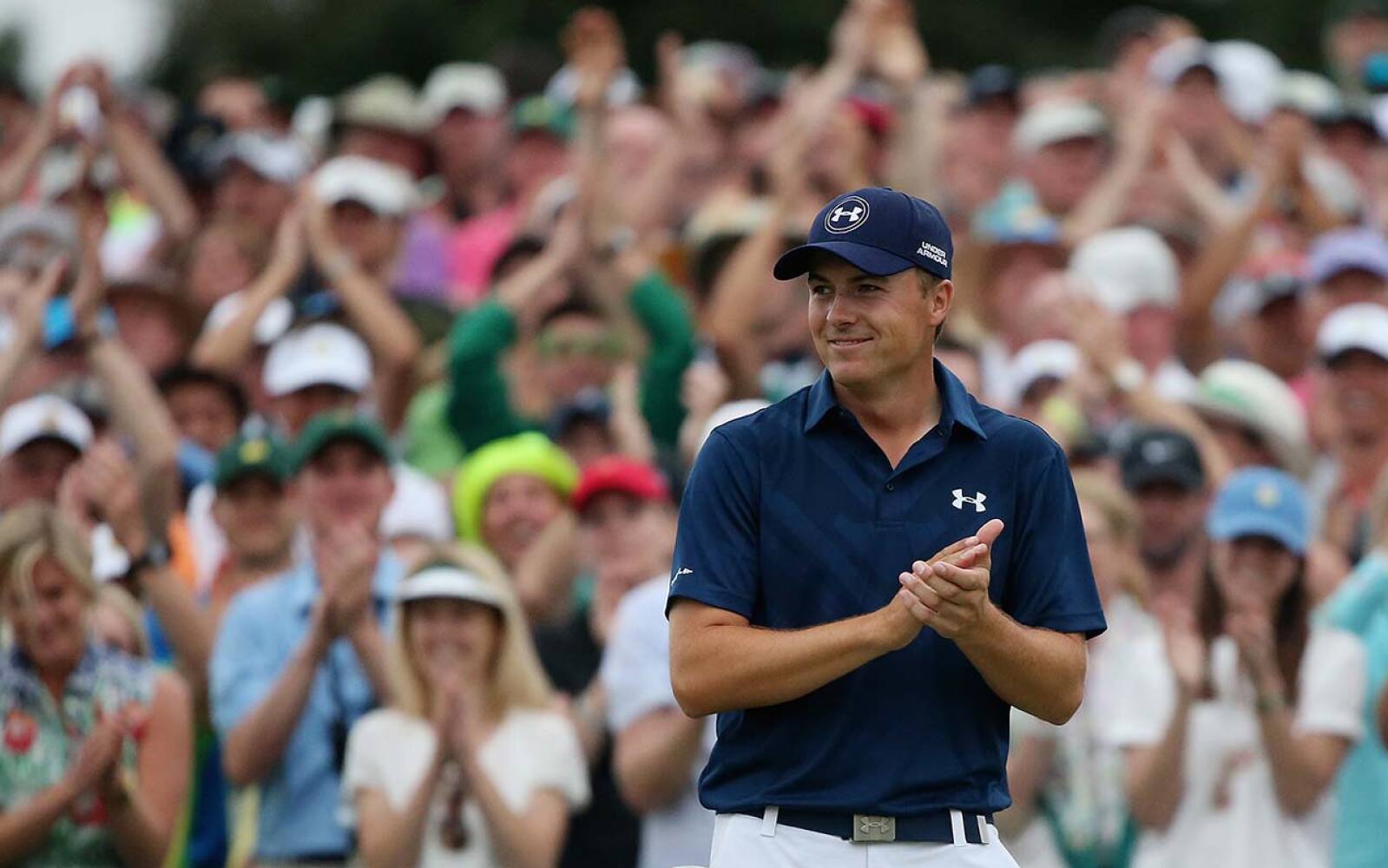 The 2015 Masters Golf Tournament