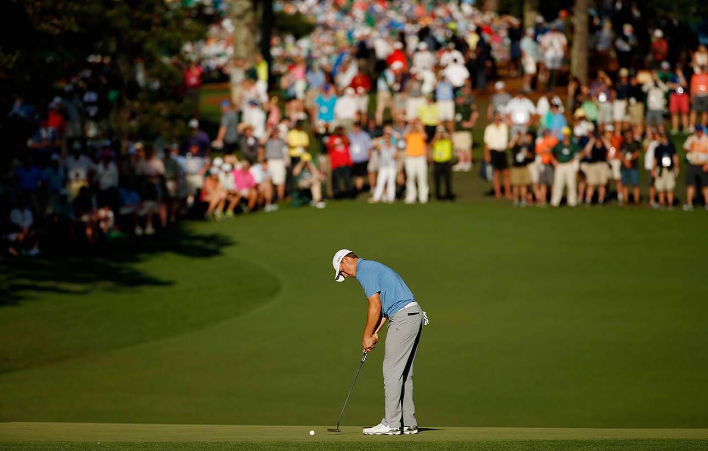 The Best Photos From the 2015 Masters Tournament