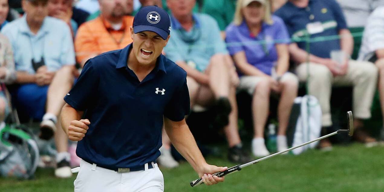 Twitter Reaction to Jordan's History-Making Masters Win