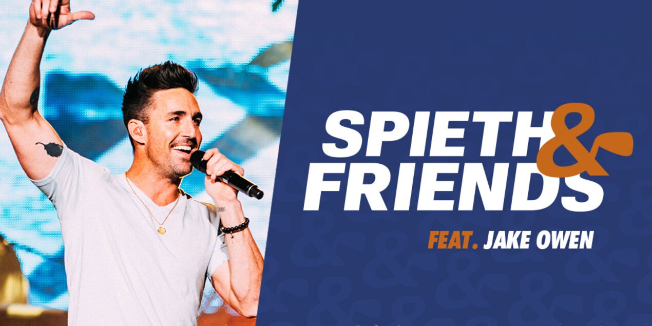 spieth & friends benefit