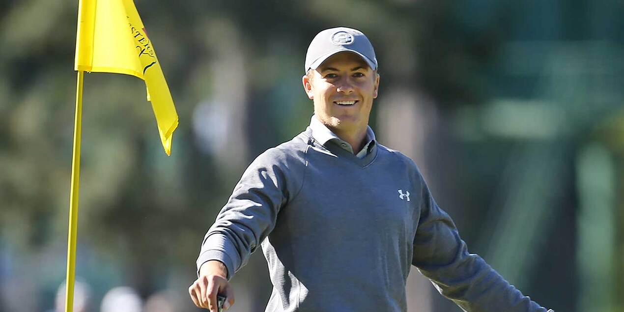 How Jordan Is Soaking in the Perks of Winning the Masters