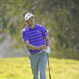 Jordan Spieth at the 2014 Northern Trust Open