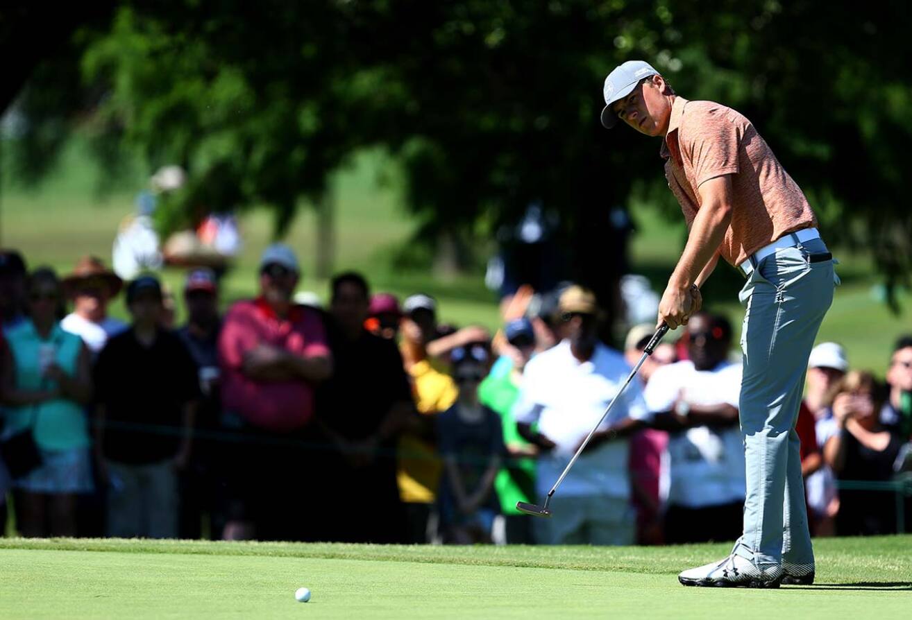 2015 Byron Nelson Championship Final Round