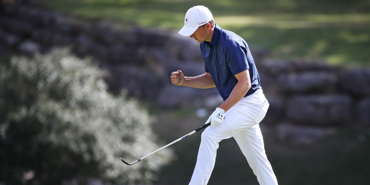 Spieth Commits To Return To Wgc Dell Technologies Match Play