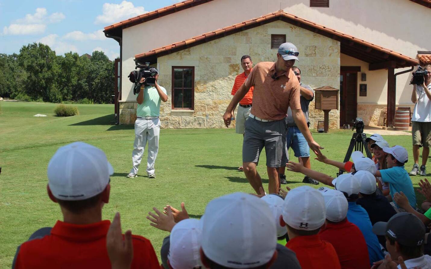 The Under Armour/Jordan Spieth Championship