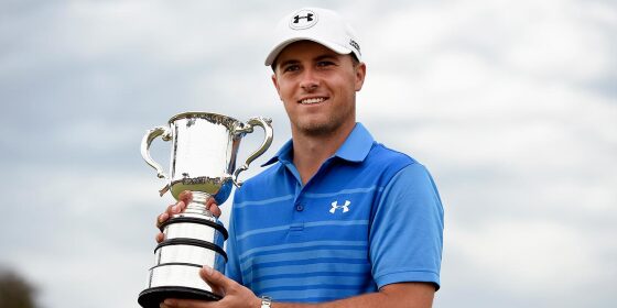 The Official Website Of Jordan Spieth