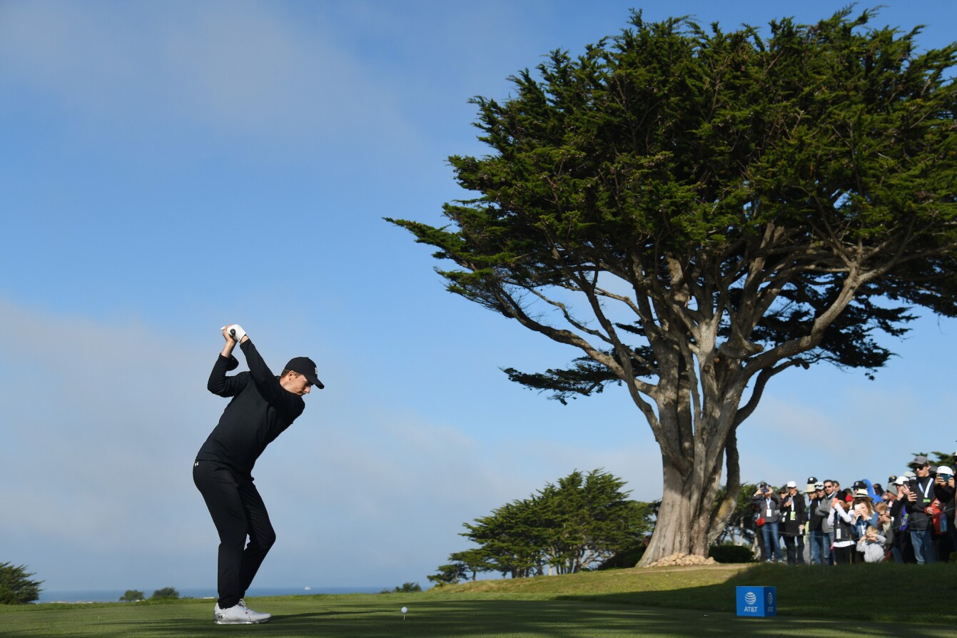 Pebble Beach Pro Am Teams 2025