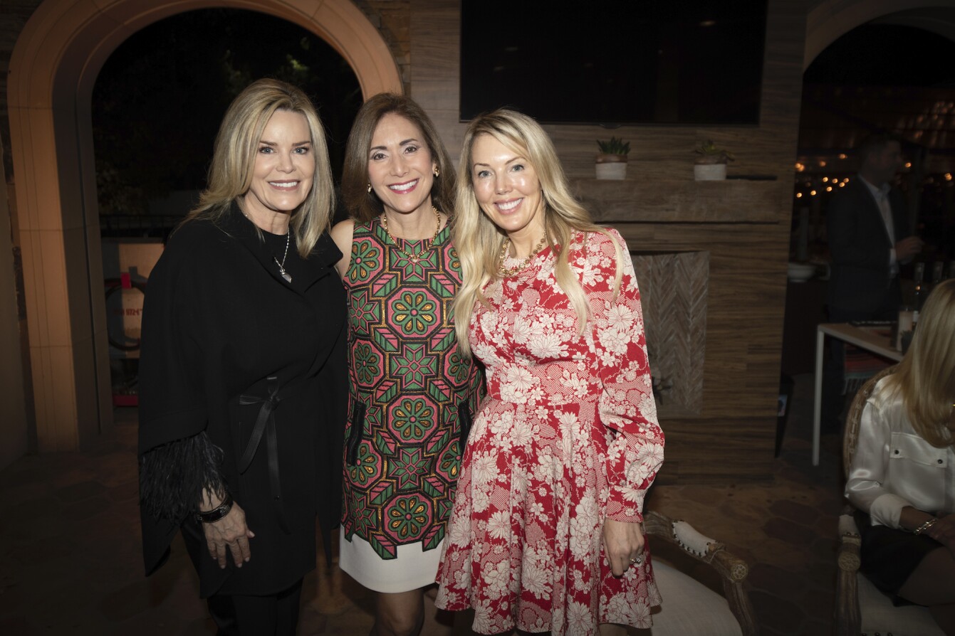 2019 Spieth & Friends: Dinner Photos