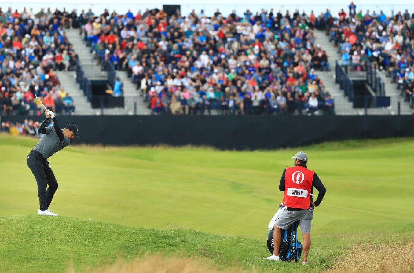 The 2019 Open Championship