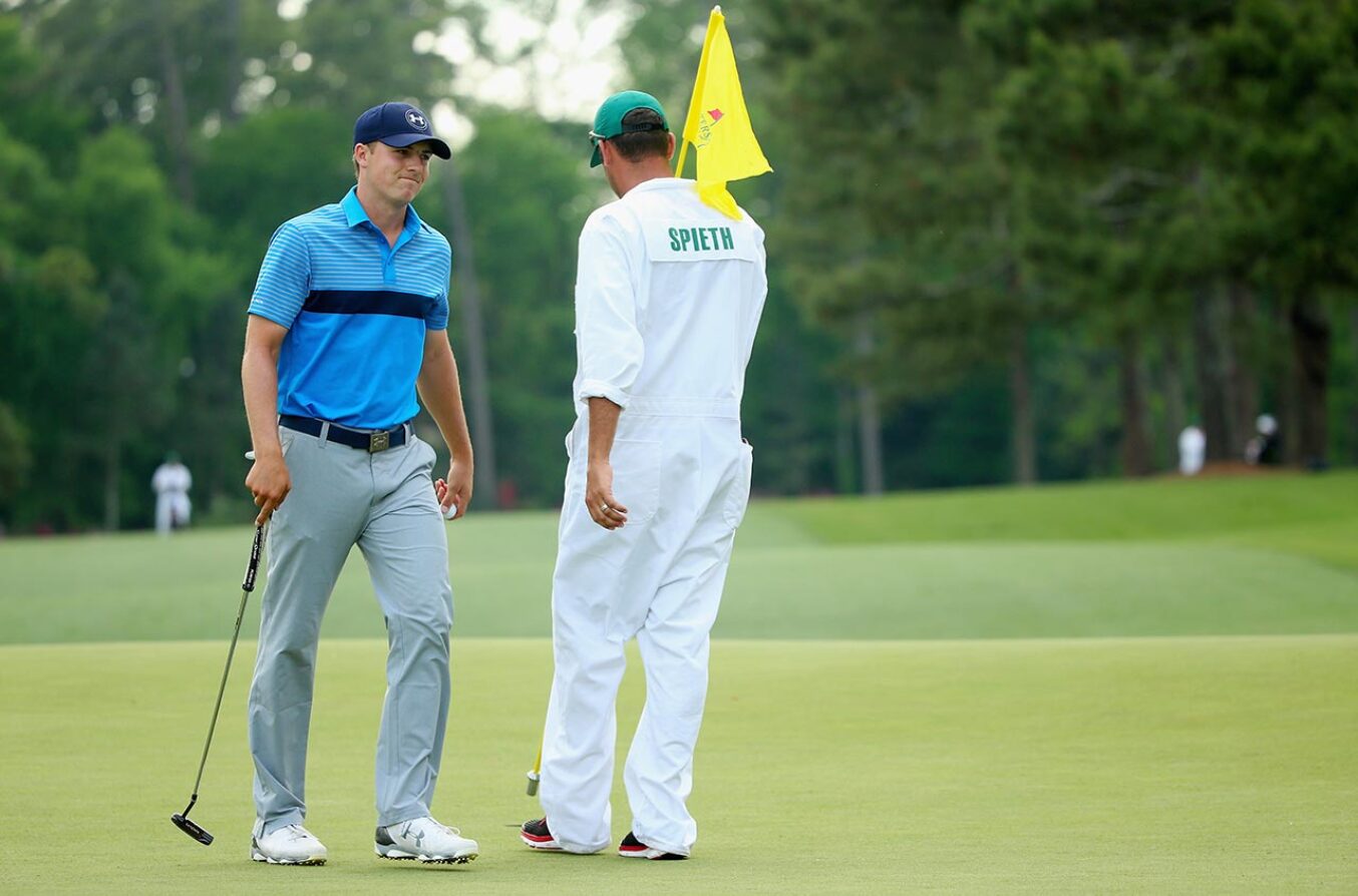 The Best Photos From the 2015 Masters Tournament