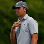 Jordan Spieth at the Sony Open in Hawaii