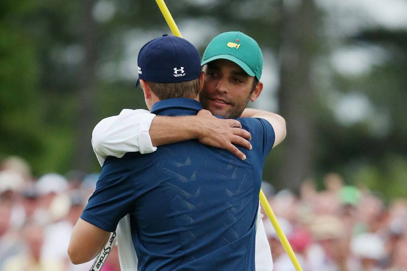 The Best Photos From the 2015 Masters Tournament