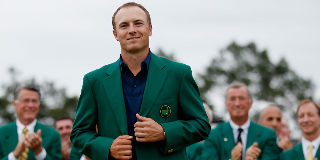 Jordan Spieth Wins the Masters