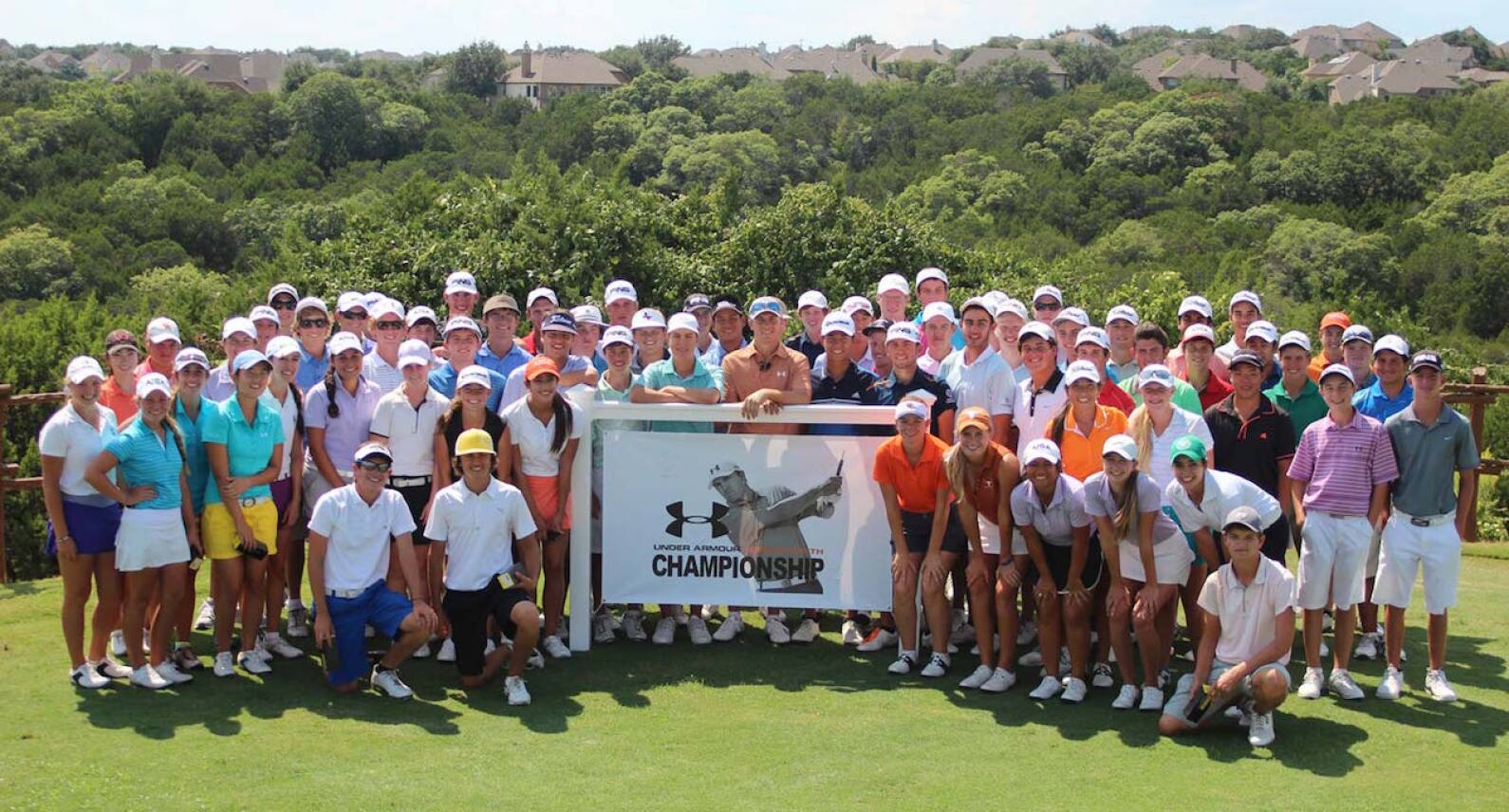 The Under Armour/Jordan Spieth Championship