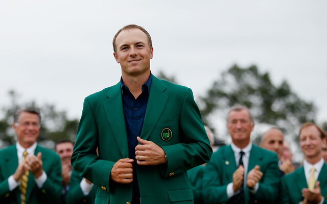 Getting To Know Pga Tour Pro Jordan Spieth