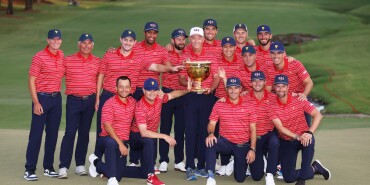 Team daly captures pnc championship, big john plays bag full of tour Official Website of Jordan Spieth | Latest News