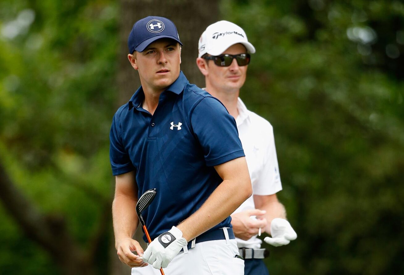 The Best Photos From the 2015 Masters Tournament