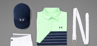 2018 PGA Championship: UA Kit for Thursday