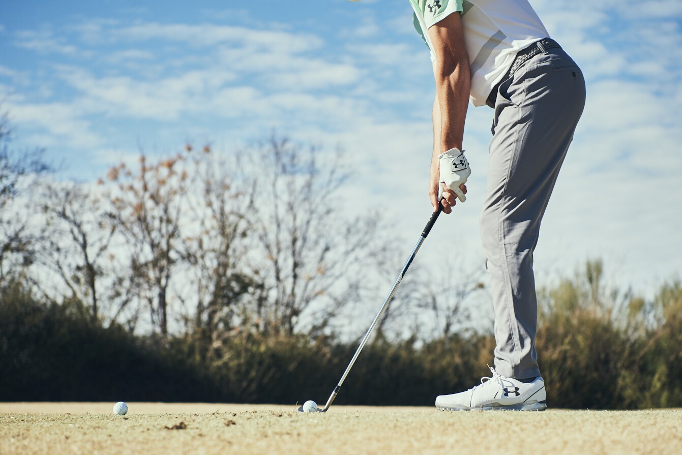 Spieth 3 - Chipping