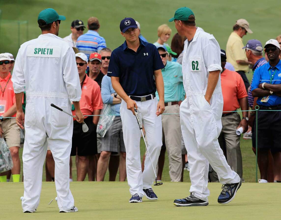 The Best Photos From the 2015 Masters Tournament