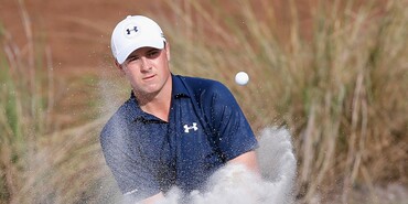 Jordan Spieth Scrambling Stats at 2014 Players Championship