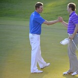 Jordan Spieth at the 2014 Northern Trust Open