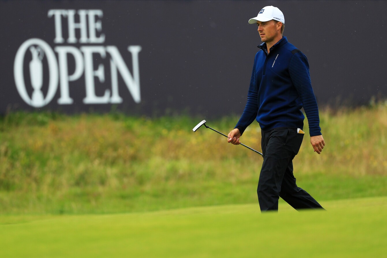 The 2019 Open Championship