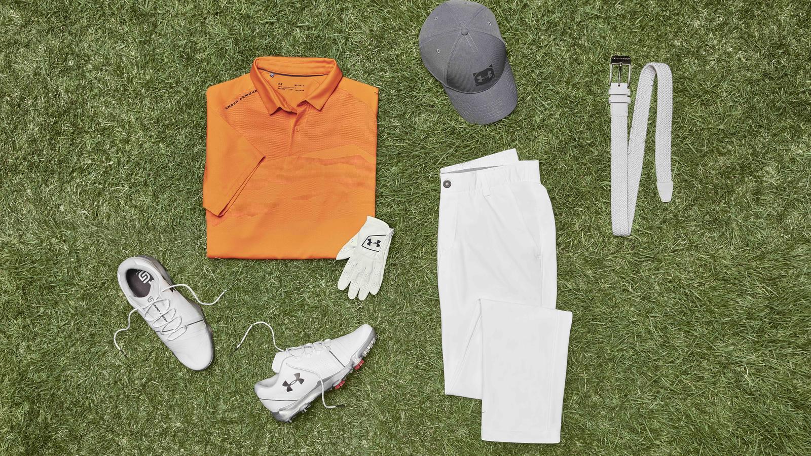 2019 PGA Championship: Jordan's UA Thursday Scripting