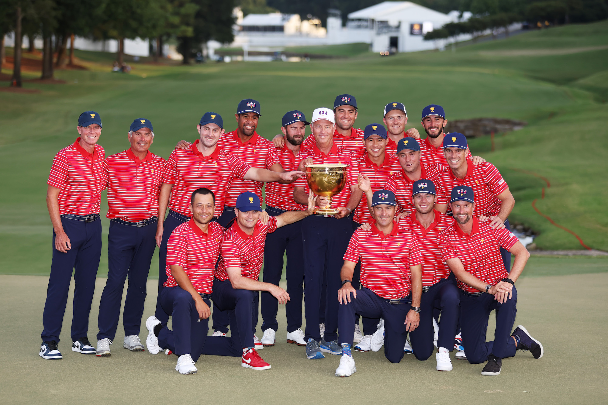 2022 Presidents Cup