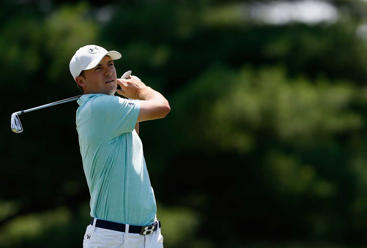 2014 Quicken Loans National: Final Round